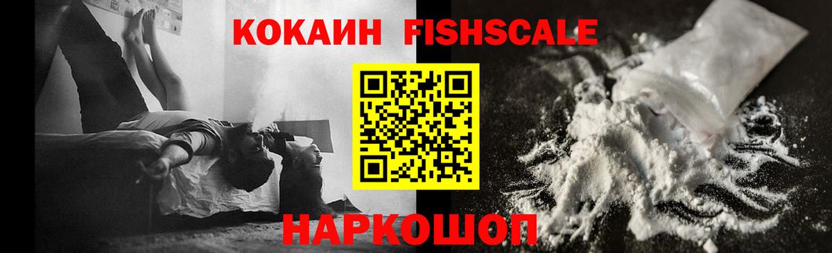 Кокаин FishScale Новодвинск
